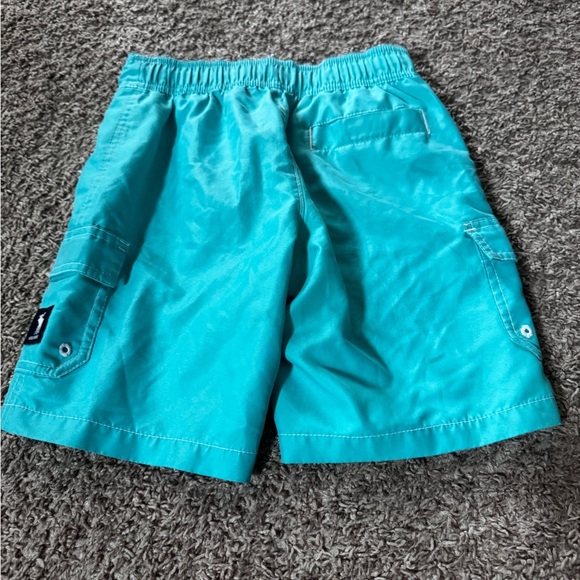 Boys Abercrombie Kids Swim Trunks Size 7/8 EUC - Picture 2 of 4